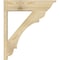 Ekena Millwork Olympic Rough Sawn Traditional Outlooker, Douglas Fir, 8"W x 30"D x 34"H OUT08X30X34OLY01RDF - alternate 4